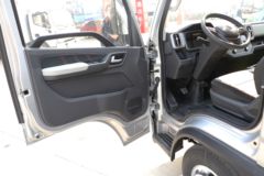 福田 奥铃M卡 122马力 3.7米单排厢式小卡(国六)(BJ5044XXY-2A)