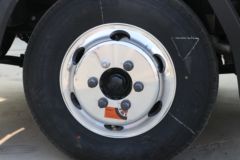 福田 奥铃M卡 122马力 3.7米单排厢式小卡(国六)(BJ5044XXY-2A)