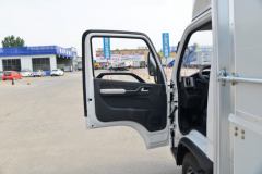 福田 奥铃M卡 122马力 3.7米单排厢式小卡(国六)(BJ5044XXY9JA5-AA1)