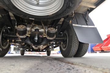 �������ó� ������9 ���˰� 150���� 4X2 4.15�׵�����ʽ�Ῠ(����)ͼƬ