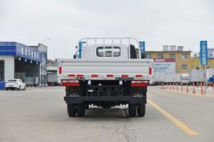 解放 虎VN 130马力 4.2米单排栏板轻卡(国六)(CA1040P40K61L2E6A84)