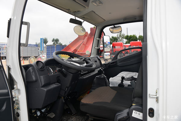 虎V载货车重庆市火热促销中 让利高达0.4万