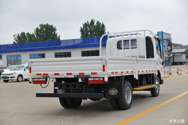 虎V载货车重庆市火热促销中 让利高达0.4万