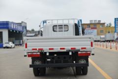 解放 虎VN 130马力 4.2米单排栏板轻卡(国六)(CA1040P40K61L2E6A84)