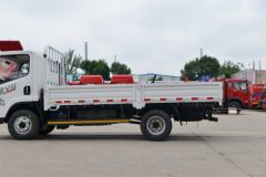 解放 虎VN 130马力 4.2米单排栏板轻卡(国六)(CA1040P40K61L2E6A84)