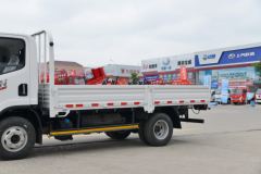 解放 虎VN 130马力 4.2米单排栏板轻卡(国六)(CA1040P40K61L2E6A84)