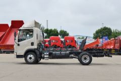 解放 领途 150马力 4X2 4.05米冷藏车(国六)(CA5041XLCP40K59L2E6A84) 解放 领途 150马力 4X2 4.05米冷藏车(国六)(CA5041XLCP40K59L2E6A84)