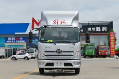 解放 领途 160马力 4.16米单排厢式轻卡(国六)