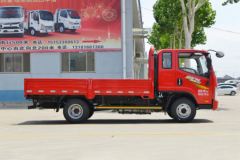 一汽解放爬山虎排半3米8，山区小能手，轻松10吨。