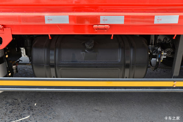 城际物流运输好帮手 虎V载货车 仅售11.58万