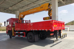 三环十通 昊龙 200马力 4X2 随车吊(STQ5188JSQ6)