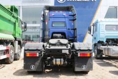 陕汽重卡 德龙H6000 480马力 6X4AMT自动挡牵引车(国六)(SX4259RD4Q1)