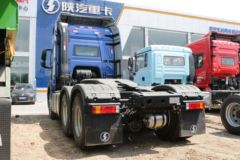 陕汽重卡 德龙H6000 480马力 6X4AMT自动挡牵引车(国六)(SX4259RD4Q1)