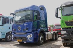 陕汽重卡 德龙H6000 480马力 6X4AMT自动挡牵引车(国六)(SX4259RD4Q1)