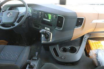 �����ؿ� ����H6000 480���� 6X4AMT�Զ���ǣ����(����)(SX4259RD4Q1)ͼƬ