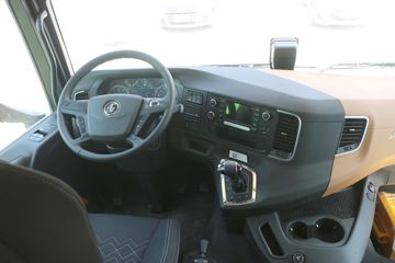 �����ؿ� ����H6000 480���� 6X4AMT�Զ���ǣ����(����)(SX4259RD4Q1)ͼƬ