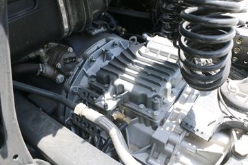 �����ؿ� ����H6000 480���� 6X4AMT�Զ���ǣ����(����)(SX4259RD4Q1)ͼƬ