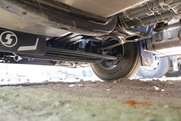 �����ؿ� ����H6000 480���� 6X4AMT�Զ���ǣ����(����)(SX4259RD4Q1)ͼƬ