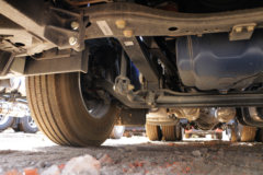 陕汽重卡 德龙H6000 480马力 6X4AMT自动挡牵引车(国六)(SX4259RD4Q1)