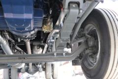中国重汽 豪沃NX中卡 220马力 4X2 6.75米栏板载货车(国六)(ZZ1167K511JF1)