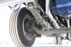 中国重汽 豪沃NX中卡 220马力 4X2 6.75米栏板载货车(国六)(ZZ1167K511JF1)