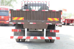 中国重汽 豪沃NX中卡 220马力 4X2 6.75米栏板载货车(国六)(ZZ1167K511JF1)
