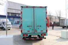 福田 奥铃M卡 122马力 3.7米单排厢式小卡(BJ5044XXY-2A)