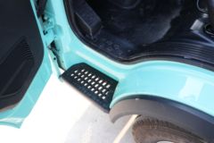 福田 奥铃M卡 122马力 3.7米单排厢式小卡(BJ5044XXY-2A)