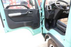 福田 奥铃M卡 122马力 3.7米单排厢式小卡(BJ5044XXY-2A)