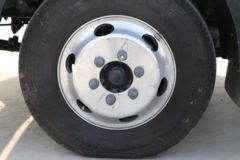 福田 奥铃M卡 122马力 3.7米单排厢式小卡(BJ5044XXY-2A)