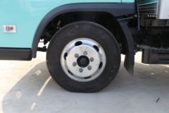 福田 奥铃M卡 122马力 3.7米单排厢式小卡(BJ5044XXY-2A)