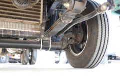 福田 奥铃M卡 122马力 3.7米单排厢式小卡(BJ5044XXY-2A)