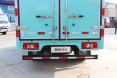 福田 奥铃M卡 122马力 3.7米单排厢式小卡(BJ5044XXY-2A)