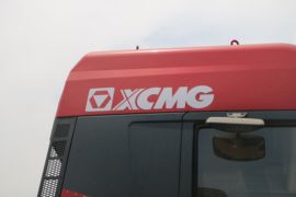 漢風XG1M(原漢風G5) 牵引车外观                                                图片