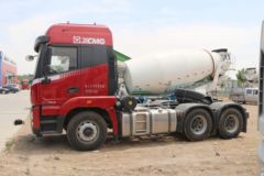 徐工 漢風(汉风)G5 Pro 460马力 6X4 牵引车(国六)(XGA4250D6NC) 徐工 漢風(汉风)G5 Pro 460马力 6X4 牵引车(国六)(XGA4250D6NC)