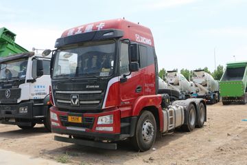 徐工 漢風(汉风)G5 Pro 460马力 6X4 牵引车(国六)(XGA4250D6NC)