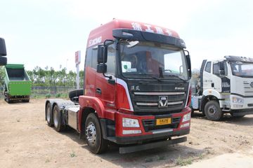 徐工 漢風(汉风)G5 Pro 460马力 6X4 牵引车(425后桥)(XGA4250D6NC)