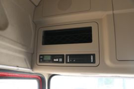 漢風XG1M(原漢風G5) 牵引车驾驶室                                               图片