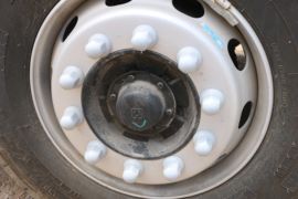 漢風XG1M(原漢風G5) 牵引车底盘                                                图片