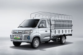 EC71 电动载货车外观图片