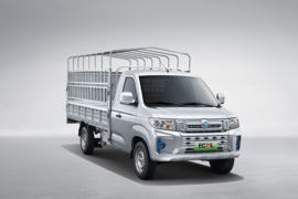 EC71 电动载货车外观图片