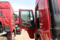 陕汽重卡 德龙H6000 480马力 6X4 AMT自动挡牵引车(国六)