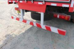 中国重汽 豪沃N5W中卡 220马力 4X2 6.75米仓栅式载货车(ZZ5185CCYK5113E1H)