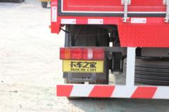 中国重汽 豪沃N5W中卡 220马力 4X2 6.75米仓栅式载货车(ZZ5185CCYK5113E1H)