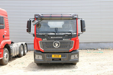 陕汽重卡 德龙M3000S 经典版 490马力 6X4 牵引车(低顶)(SX4259MD4Q1)