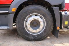 陕汽重卡 德龙M3000S 460马力 6X4牵引车(国六)(平顶)