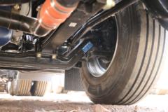 陕汽重卡 德龙M3000S 460马力 6X4牵引车(国六)(平顶)