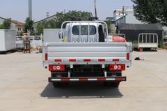 福田 欧马可X 122马力 4.17米单排栏板轻卡(国六)(BJ1044VAJA6-3A)