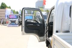 福田 欧马可X 122马力 4.17米单排栏板轻卡(国六)(BJ1044VAJA6-3A)