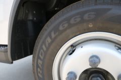 福田 欧马可X 122马力 4.17米单排栏板轻卡(国六)(BJ1044VAJA6-3A)